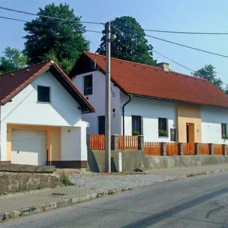 Apartman V Pensionu U Holzaepfelu Červený Kostelec Εξωτερικό φωτογραφία