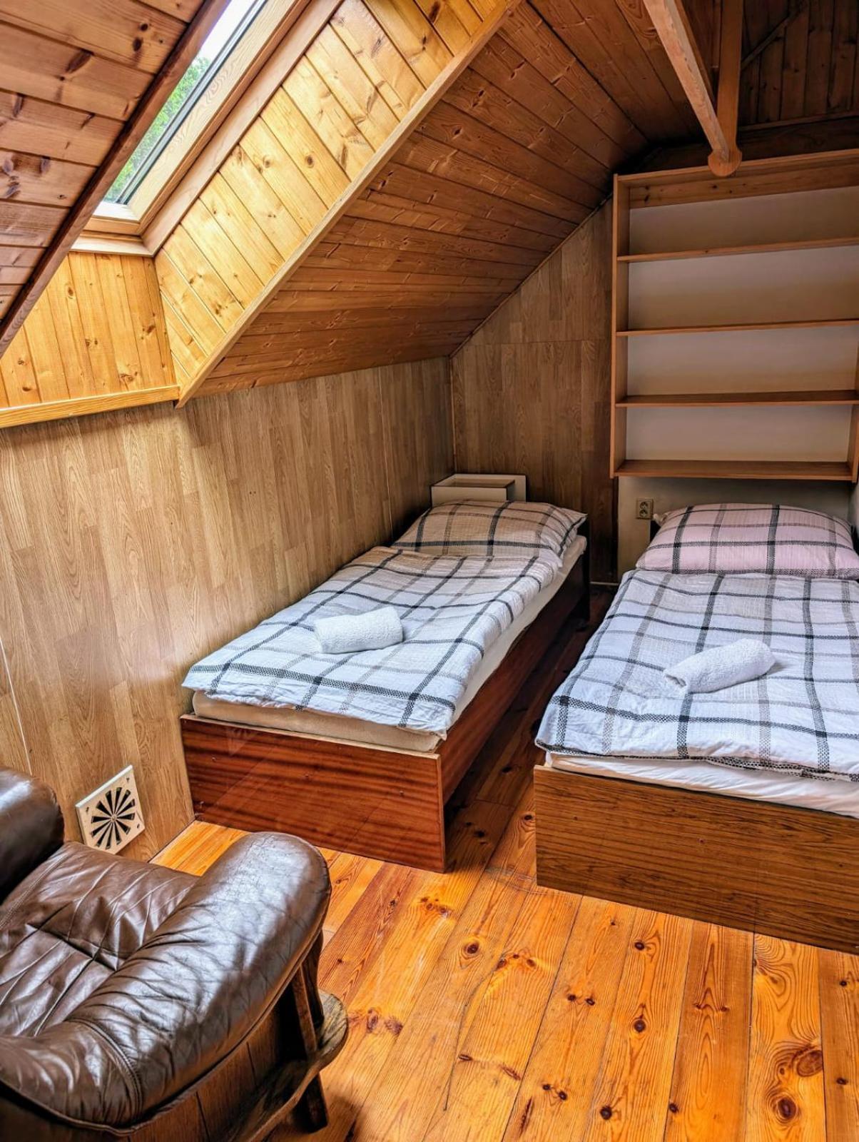Apartman V Pensionu U Holzaepfelu Červený Kostelec Εξωτερικό φωτογραφία