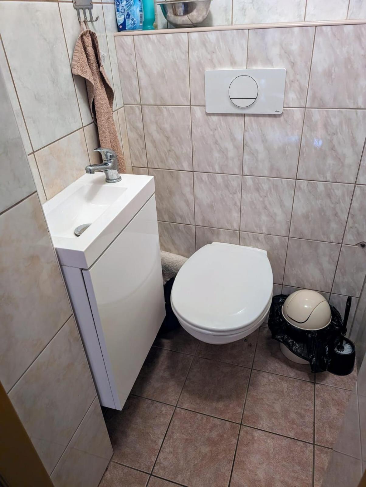Apartman V Pensionu U Holzaepfelu Červený Kostelec Εξωτερικό φωτογραφία