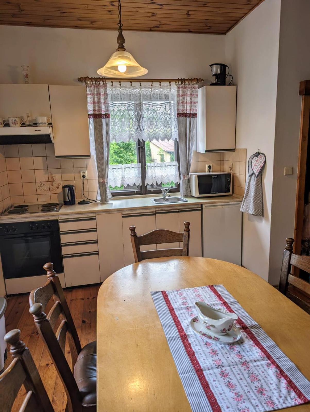 Apartman V Pensionu U Holzaepfelu Červený Kostelec Εξωτερικό φωτογραφία