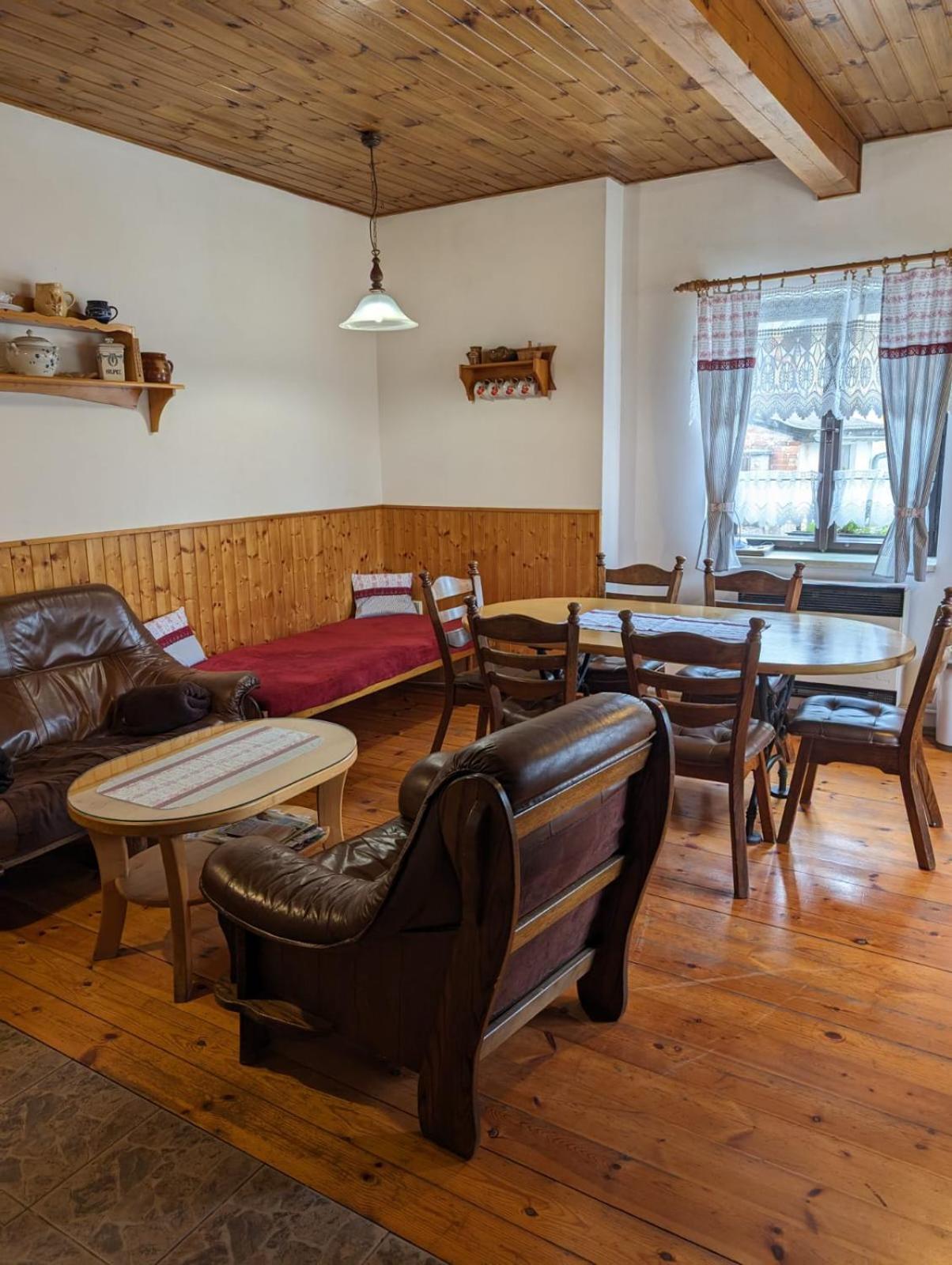 Apartman V Pensionu U Holzaepfelu Červený Kostelec Εξωτερικό φωτογραφία